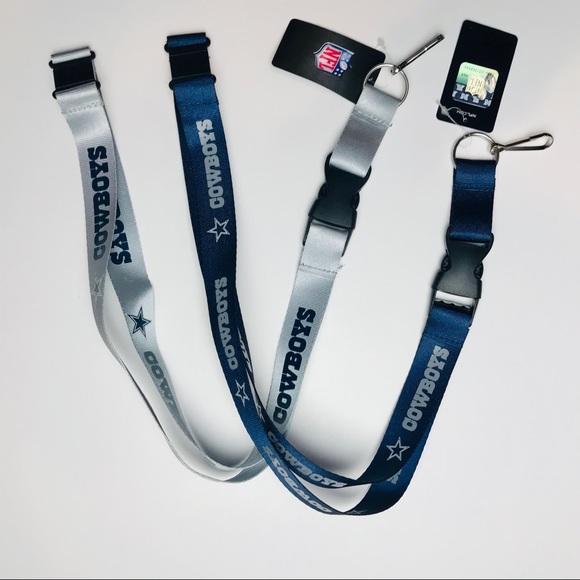 NFL Accessories - COWBOYS NFL LANYARD NWT